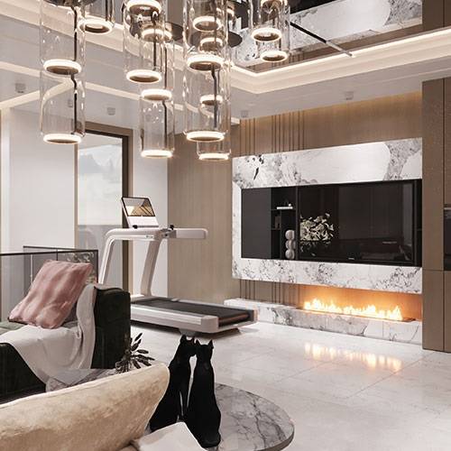 Interior design – Grand Glow#11