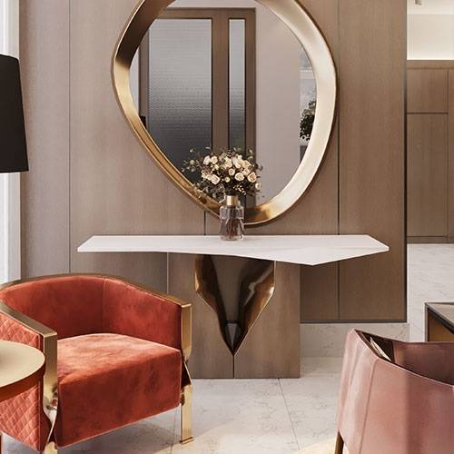 Interior design – Grand Glow#14