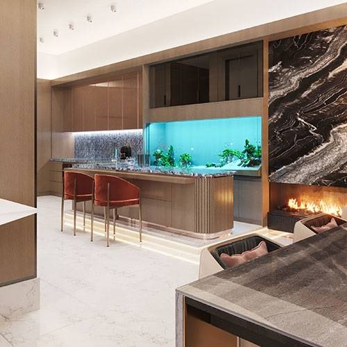 Interior design – Grand Glow#16