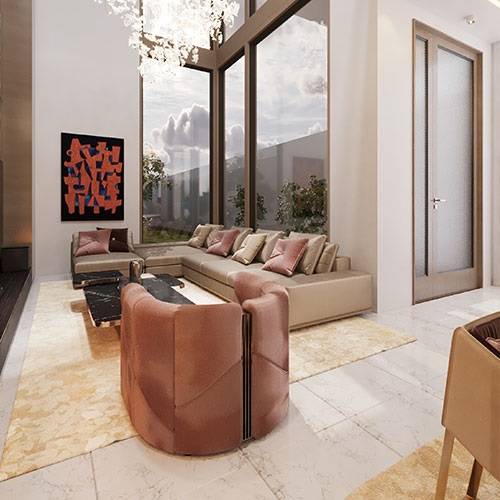 Interior design – Grand Glow#1