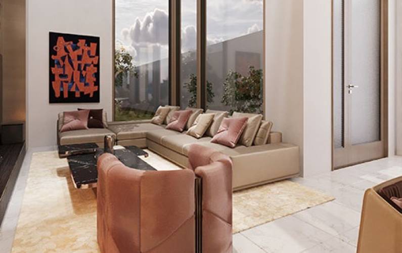 Interior design – Grand Glow