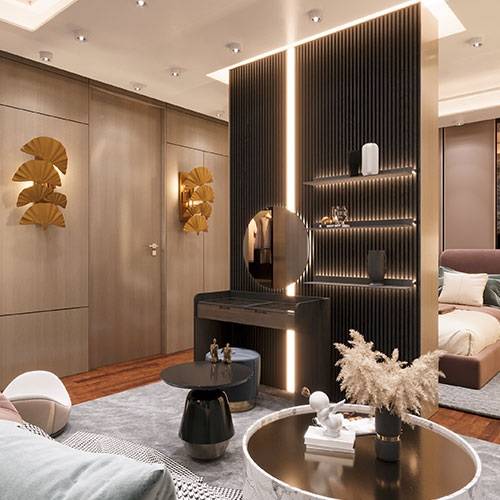 Interior design – Grand Glow#5