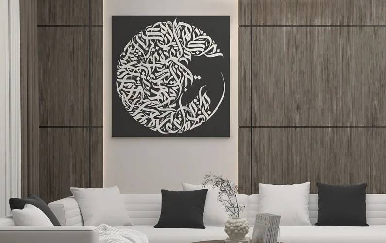 Interior design – White Opals