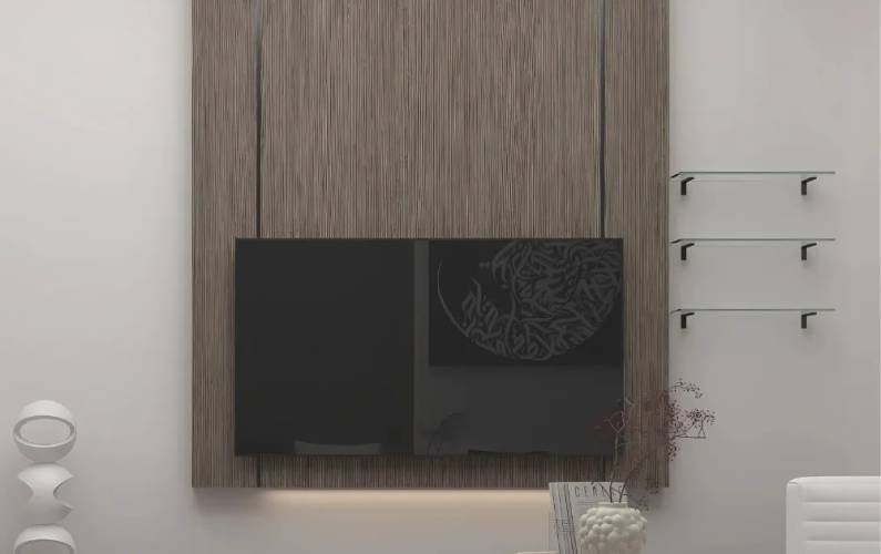 Interior design – White Opals