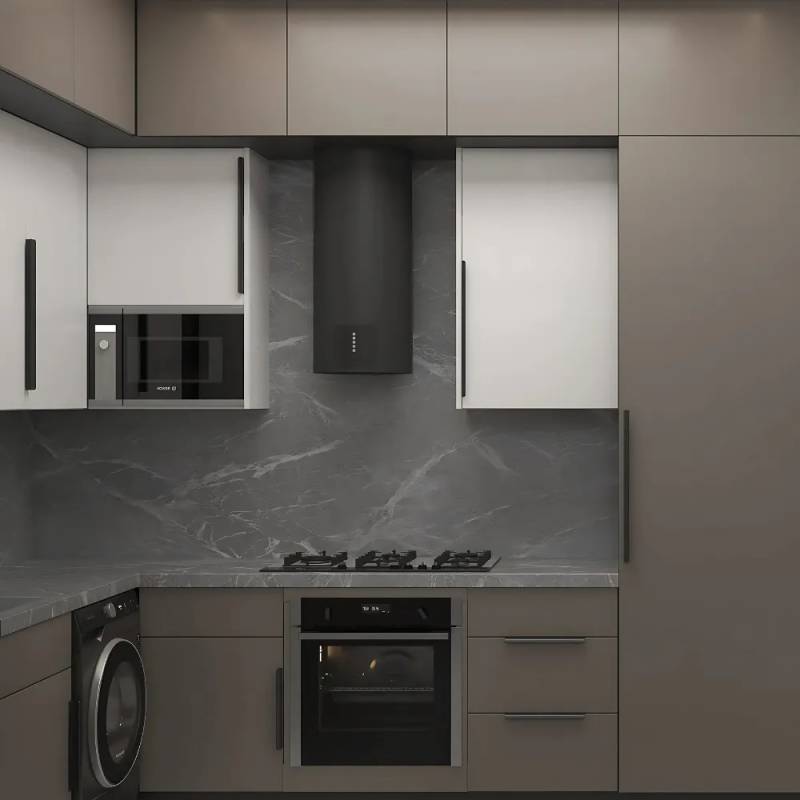 Interior design – White Opals#3