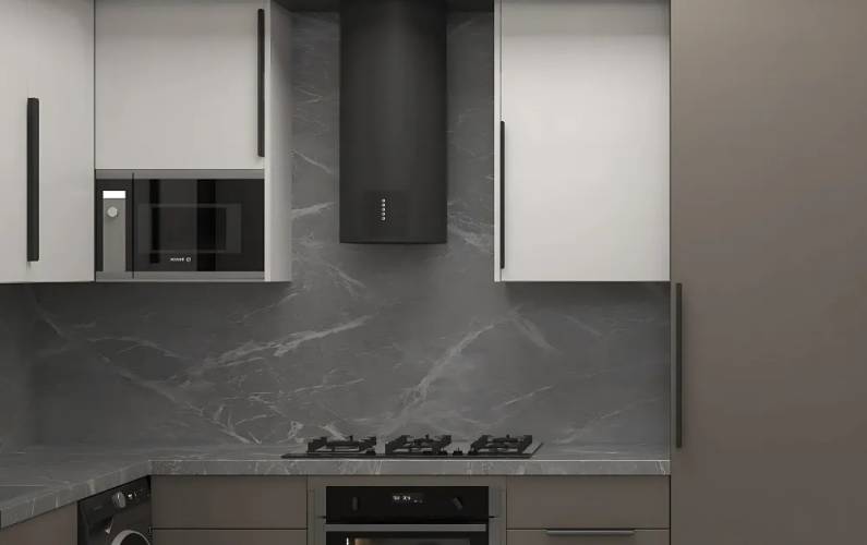 Interior design – White Opals