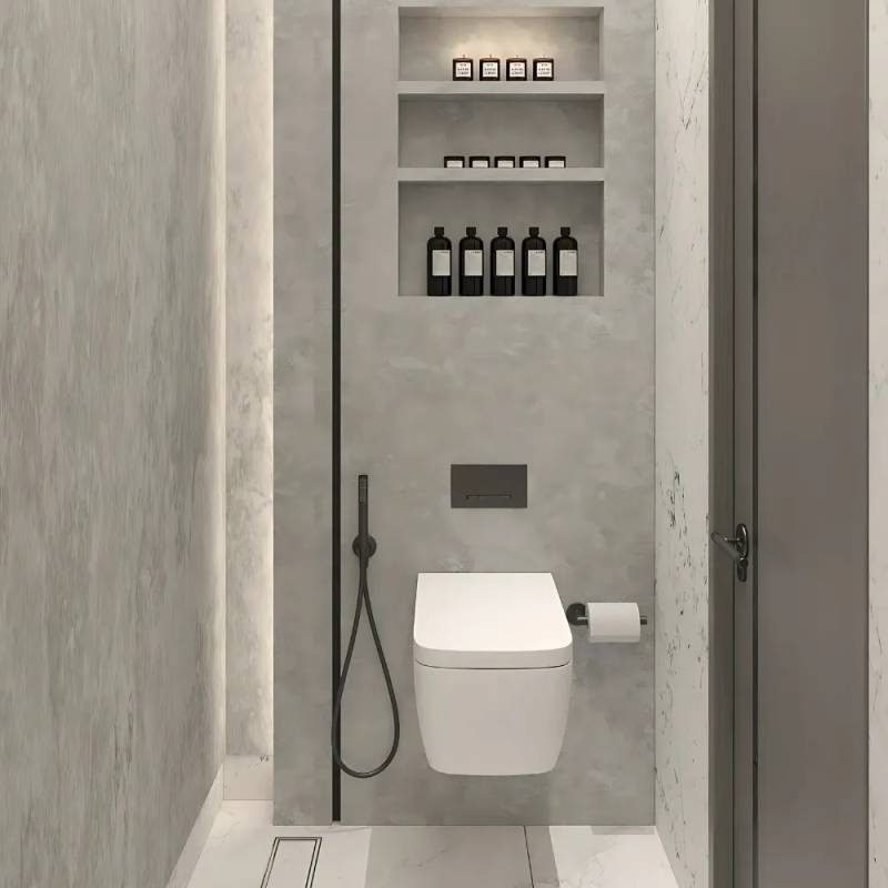 Interior design – White Opals#6