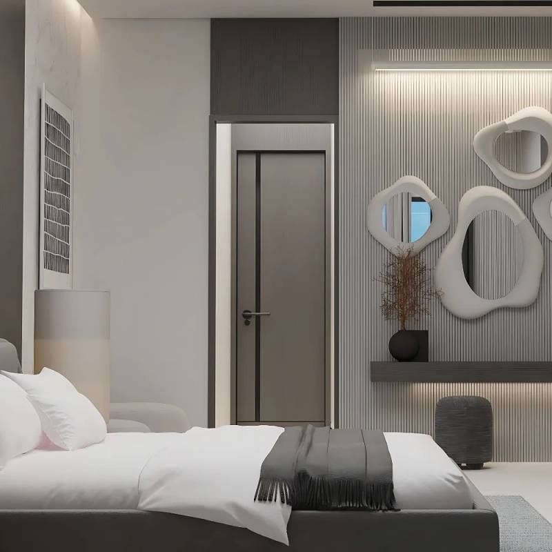 Interior design – White Opals#8