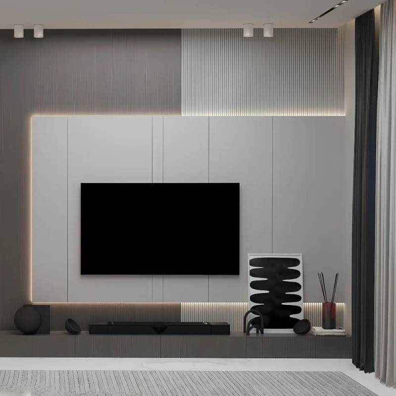 Interior design – White Opals#9