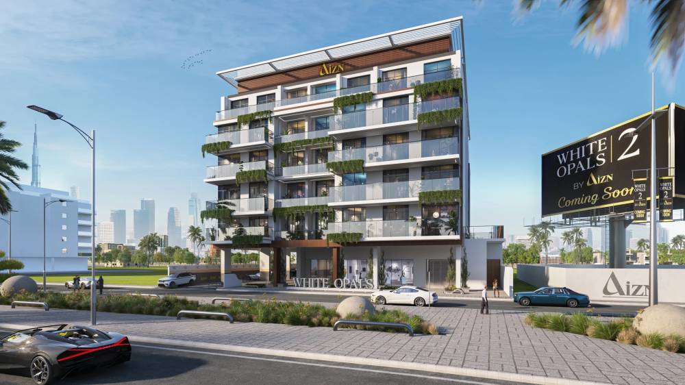 Gallery White Opals II#1