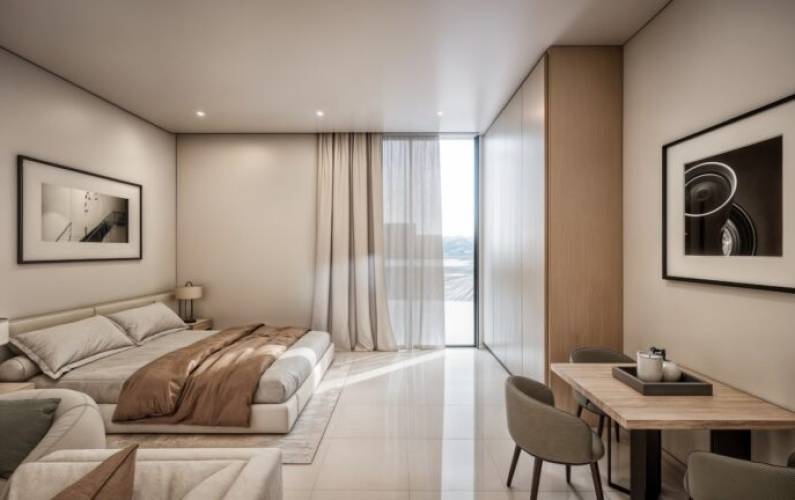 Interior design – Stellar Axis
