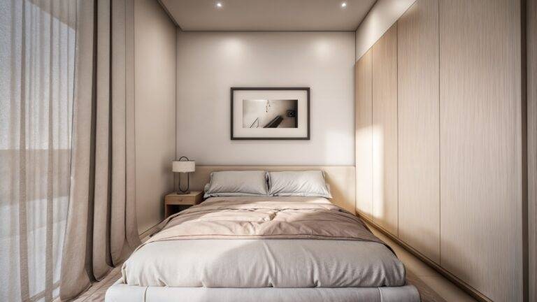 Interior design – Stellar Axis#2