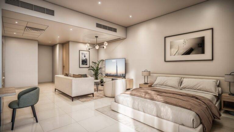 Interior design – Stellar Axis#3