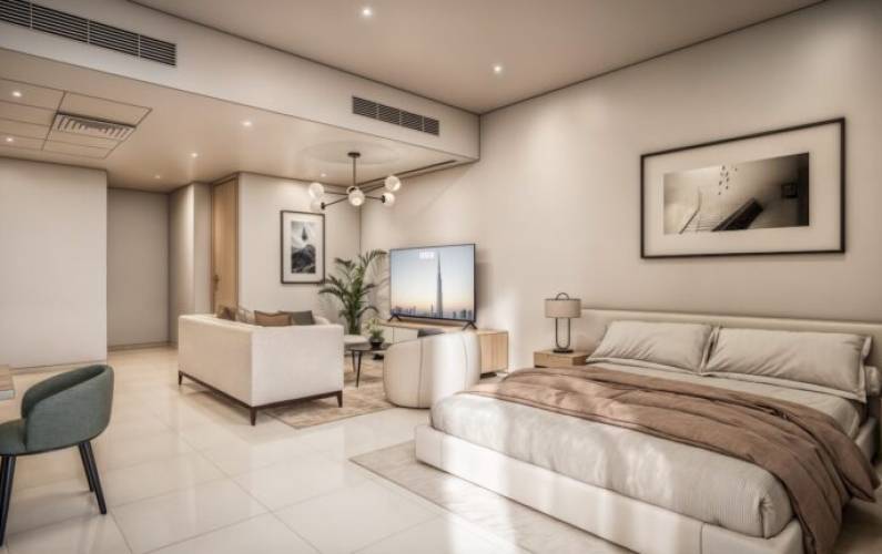 Interior design – Stellar Axis