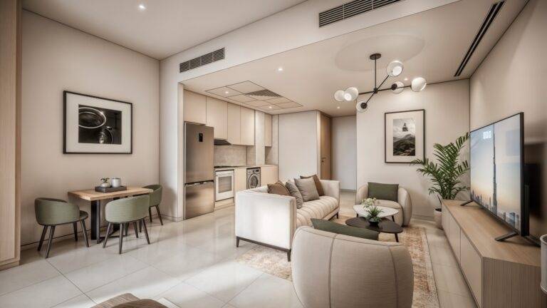 Interior design – Stellar Axis#4