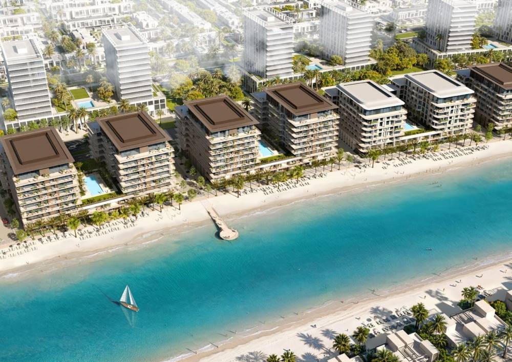 Gallery Blue Beach Residence#7