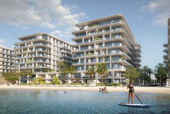 Blue Beach Residence