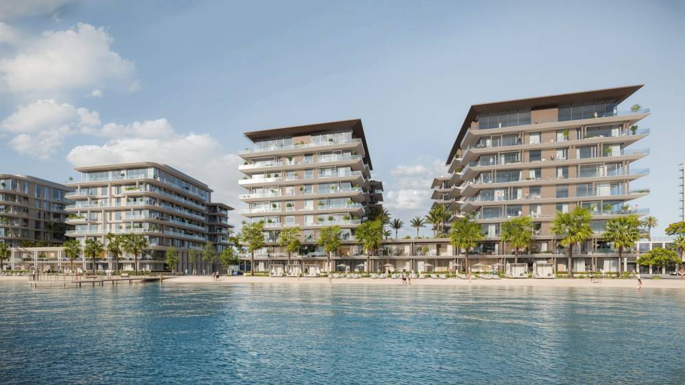 Gallery Blue Beach Residence#2