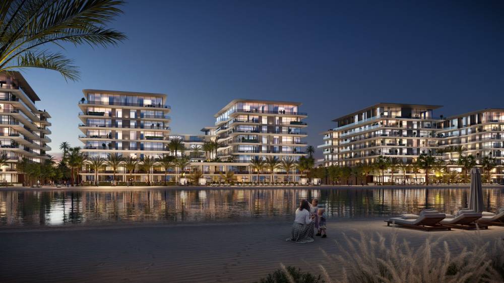 Gallery Blue Beach Residence#5