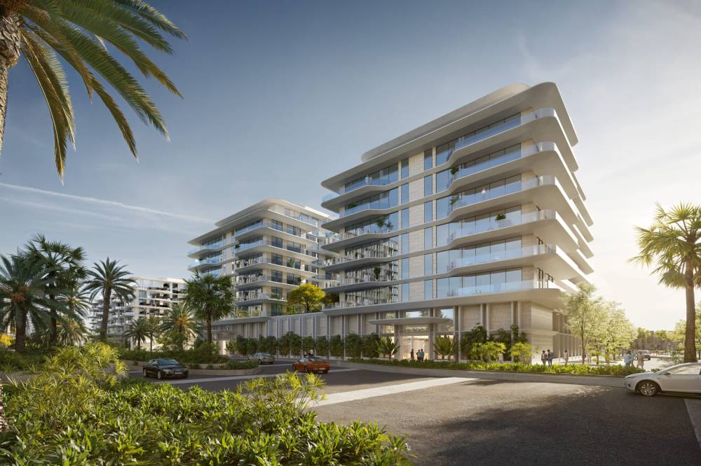Gallery Blue Beach Residence#6