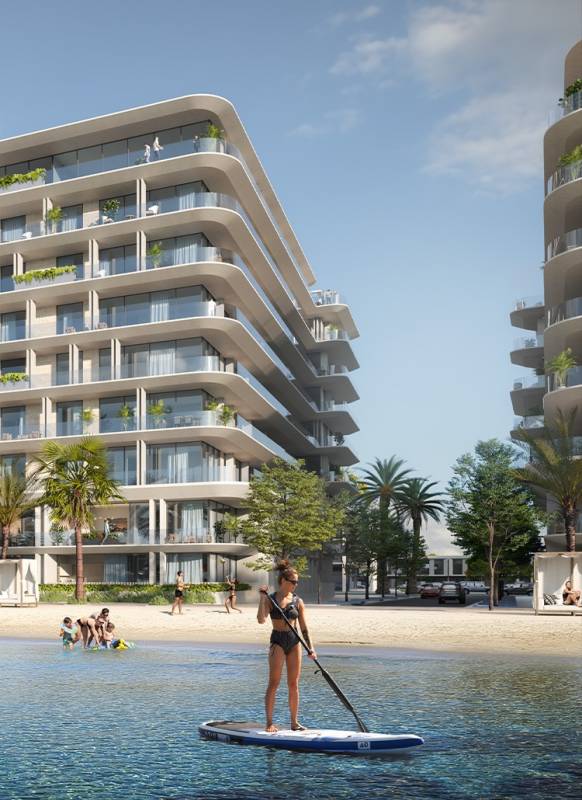 Gallery Blue Beach Residence#9
