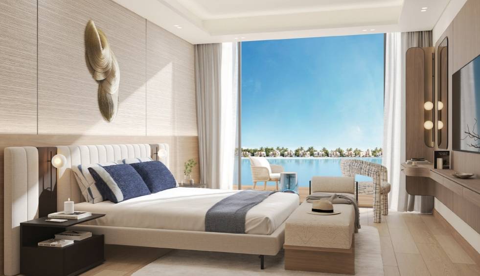 Interior design – Blue Beach Residence#1