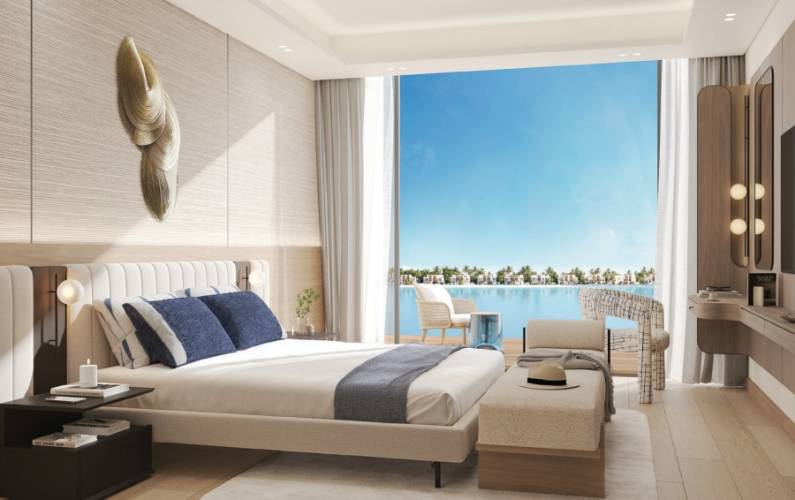 Interior design – Blue Beach Residence