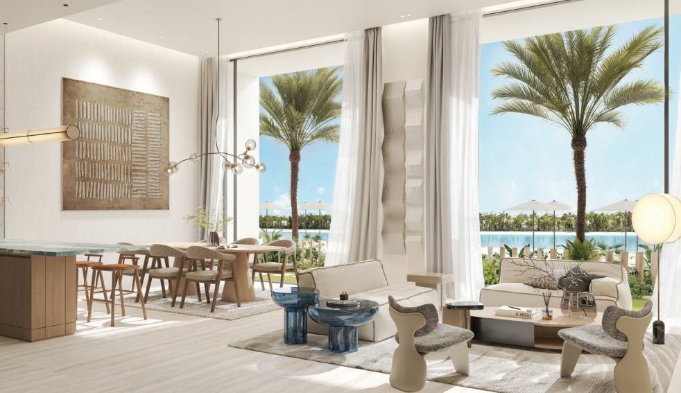 Interior design – Blue Beach Residence#2