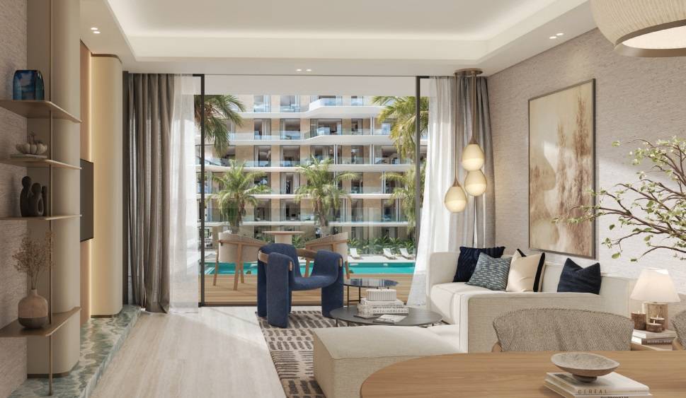 Interior design – Blue Beach Residence#3