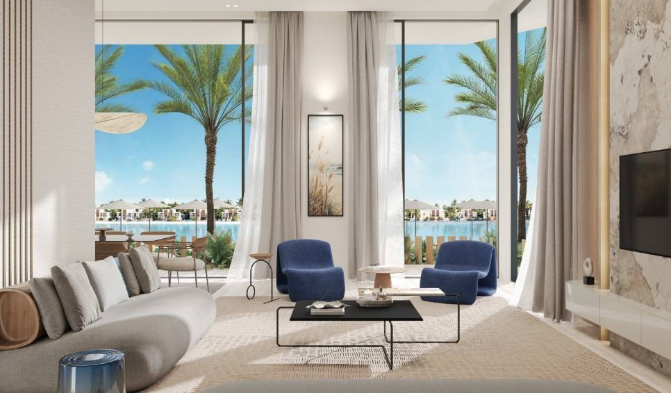 Interior design – Blue Beach Residence#4