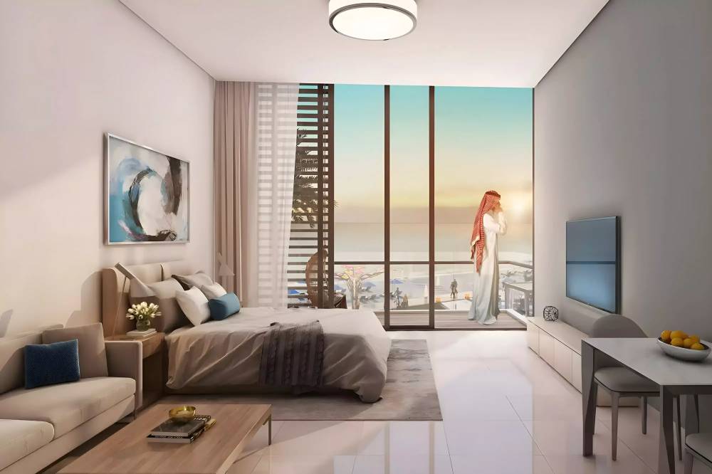Interior design – The View Island#3