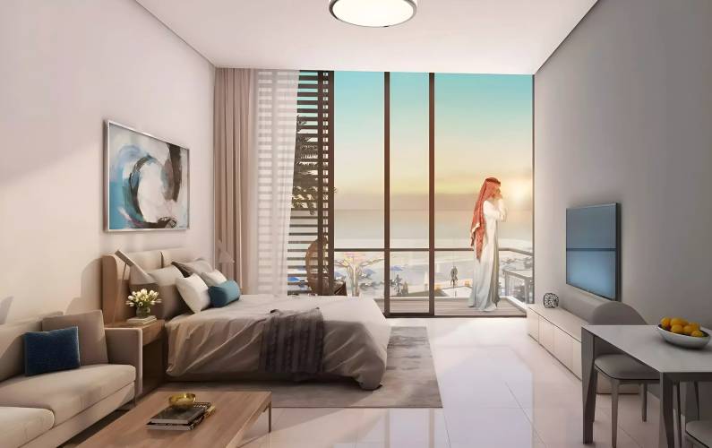 Interior design – The View Island