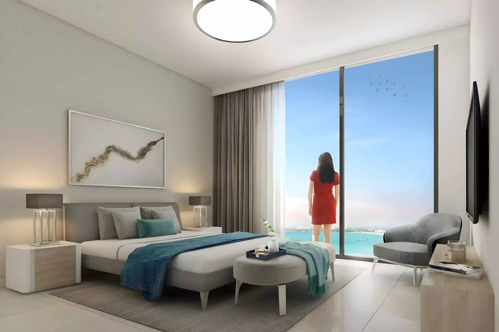 Interior design – The View Island#4