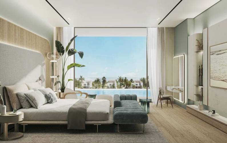 Interior design – The View Island