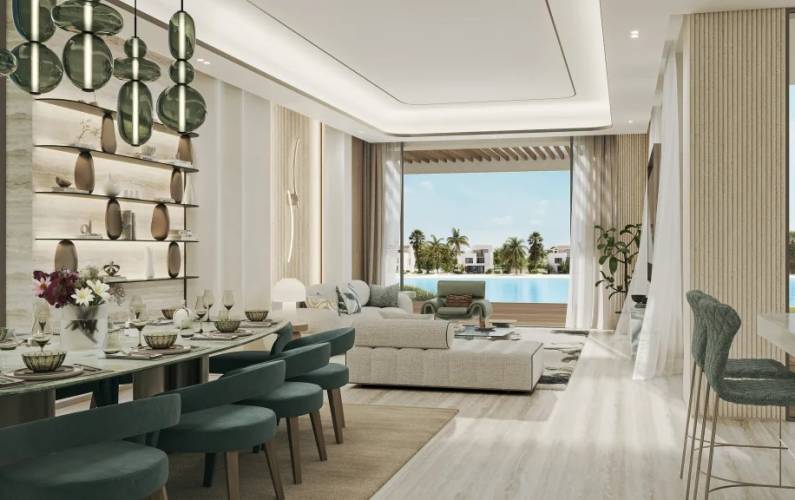 Interior design – The View Island