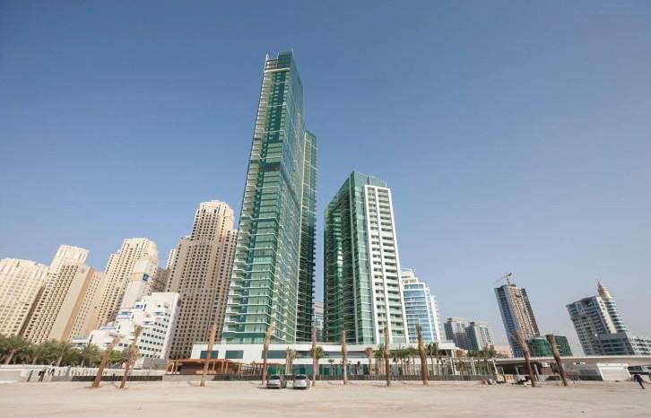 Gallery Al Bateen Residences#1