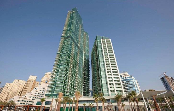 Gallery Al Bateen Residences#2