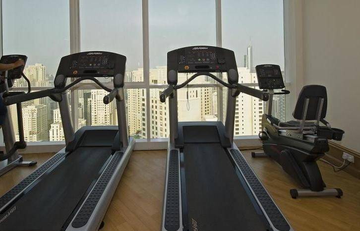 Interior design – Al Bateen Residences#7