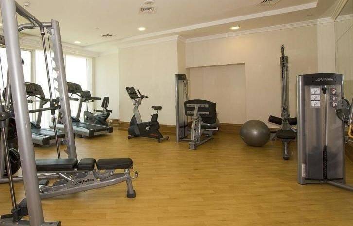 Interior design – Al Bateen Residences#8