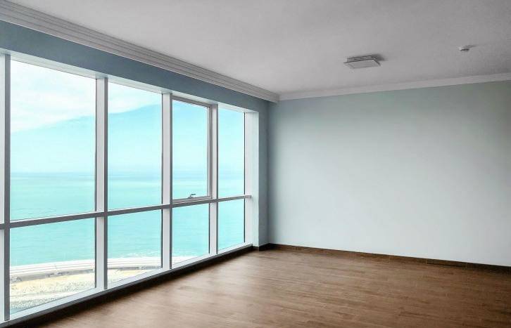 Interior design – Al Bateen Residences#2