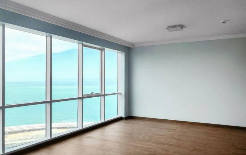 Interior design – Al Bateen Residences