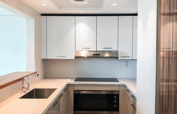 Interior design – Al Bateen Residences#3