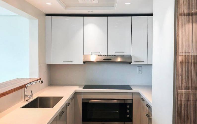 Interior design – Al Bateen Residences