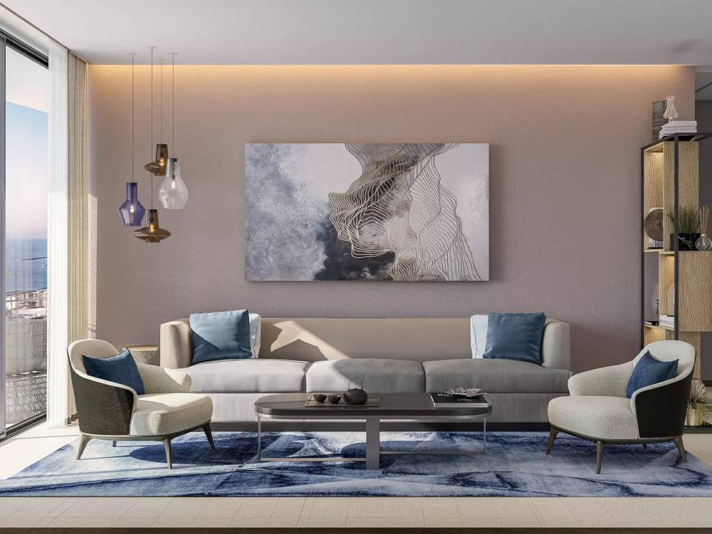 Interior design – The Address Residences#2