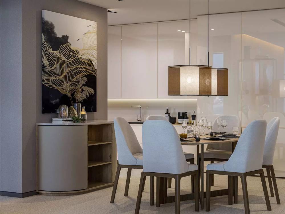 Interior design – The Address Residences#3