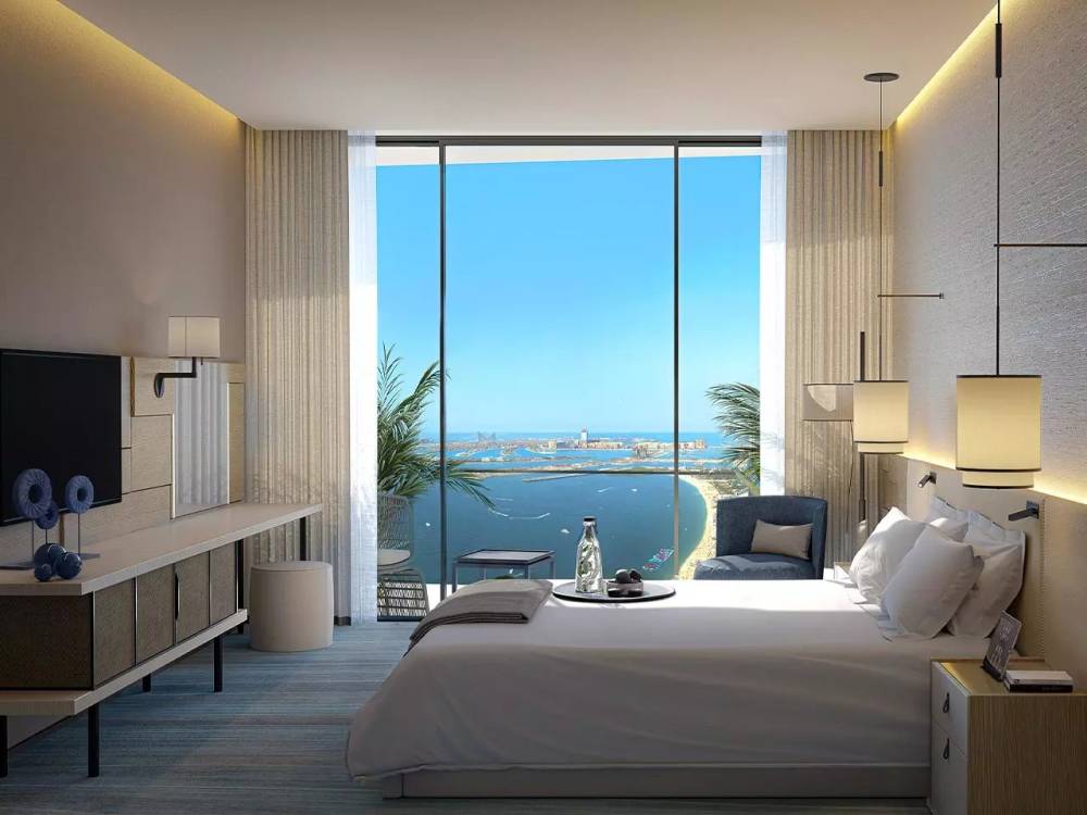 Interior design – The Address Residences#4