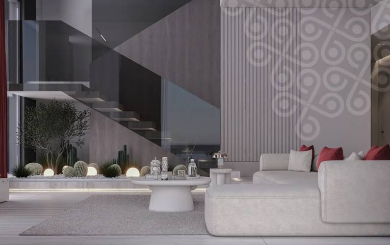 Interior design – Bottega Nove