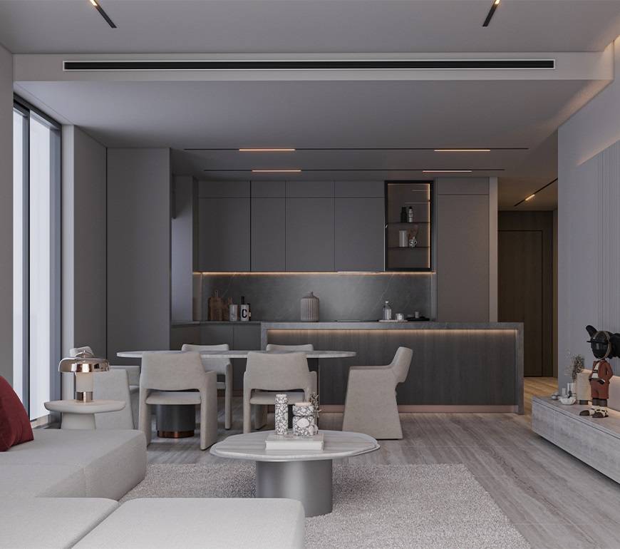 Interior design – Bottega Nove#5