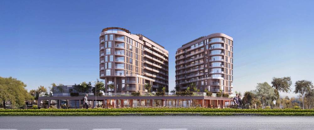 Gallery APEX Tower#1