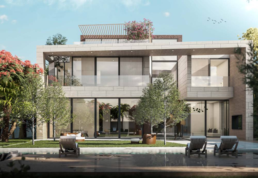 Gallery Al Barari Show Villas#6